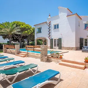  Сasa de vacaciones Carmen España