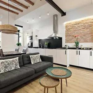  Apartamento Poble Sec Charming España