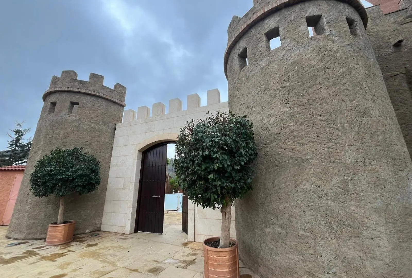 Balcones De Bentomiz Lejlighedshotel Velez Malaga