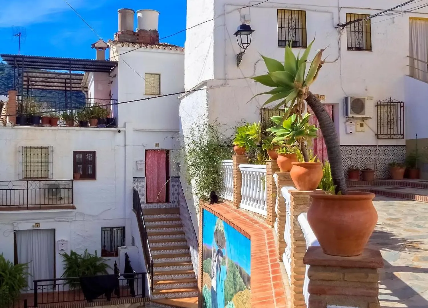 Balcones De Bentomiz Lejlighedshotel Velez Malaga