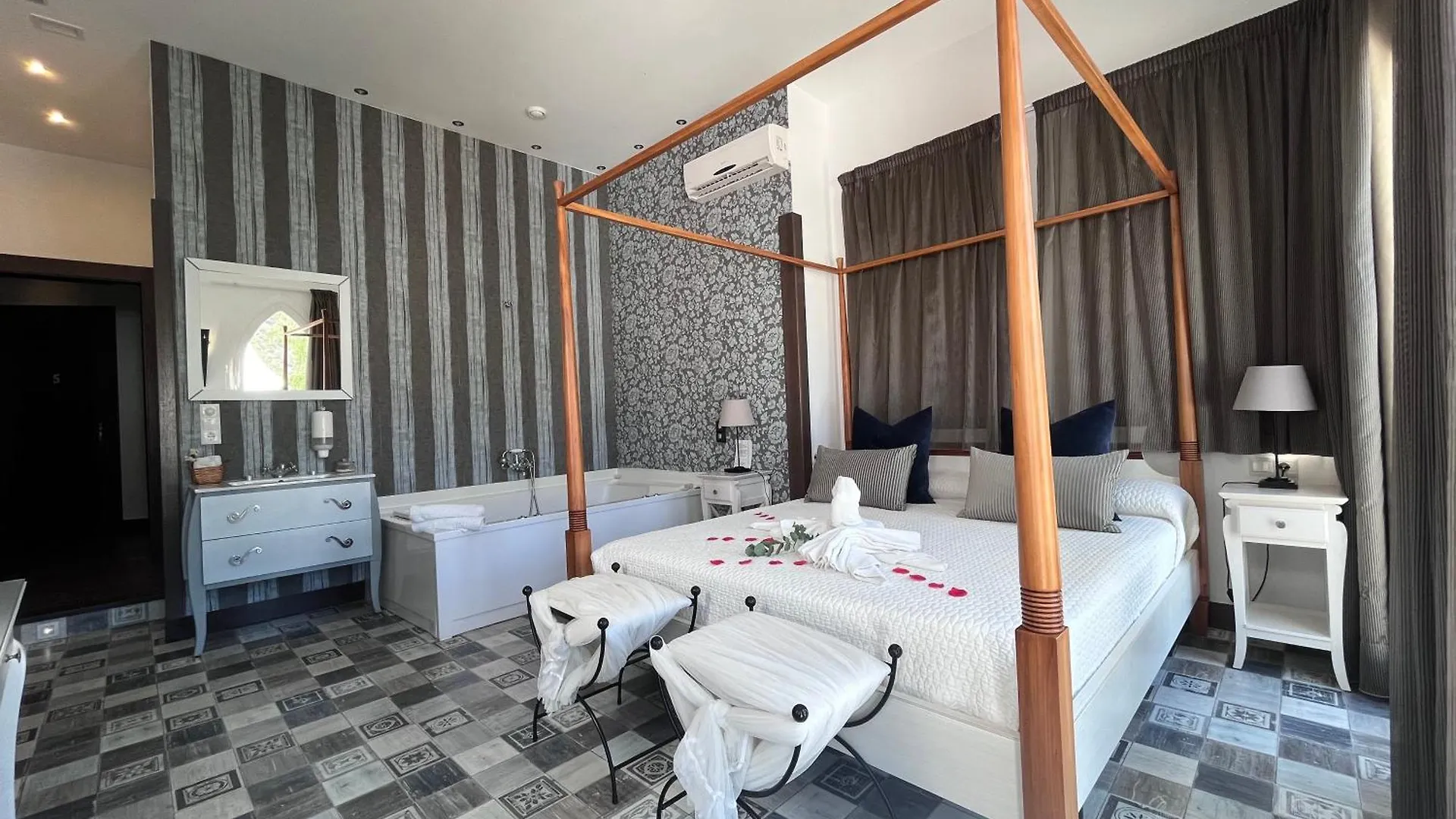***  Balcones De Bentomiz Lejlighedshotel Velez Malaga Spanien