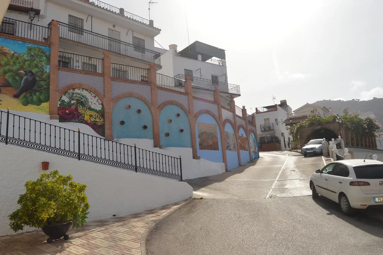 ***  Balcones De Bentomiz Lejlighedshotel Velez Malaga Spanien