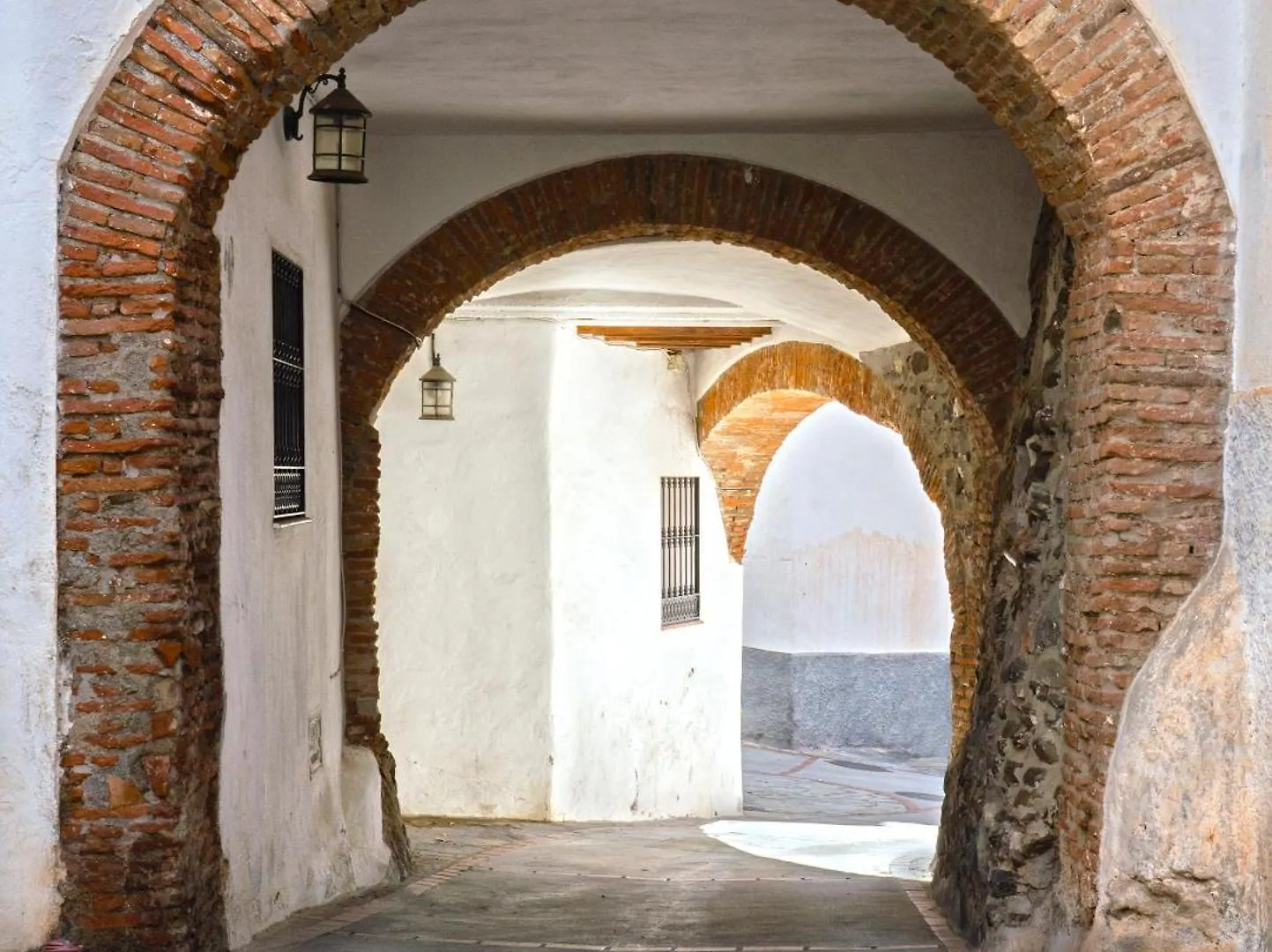 Balcones De Bentomiz Aparthotel Velez Malaga