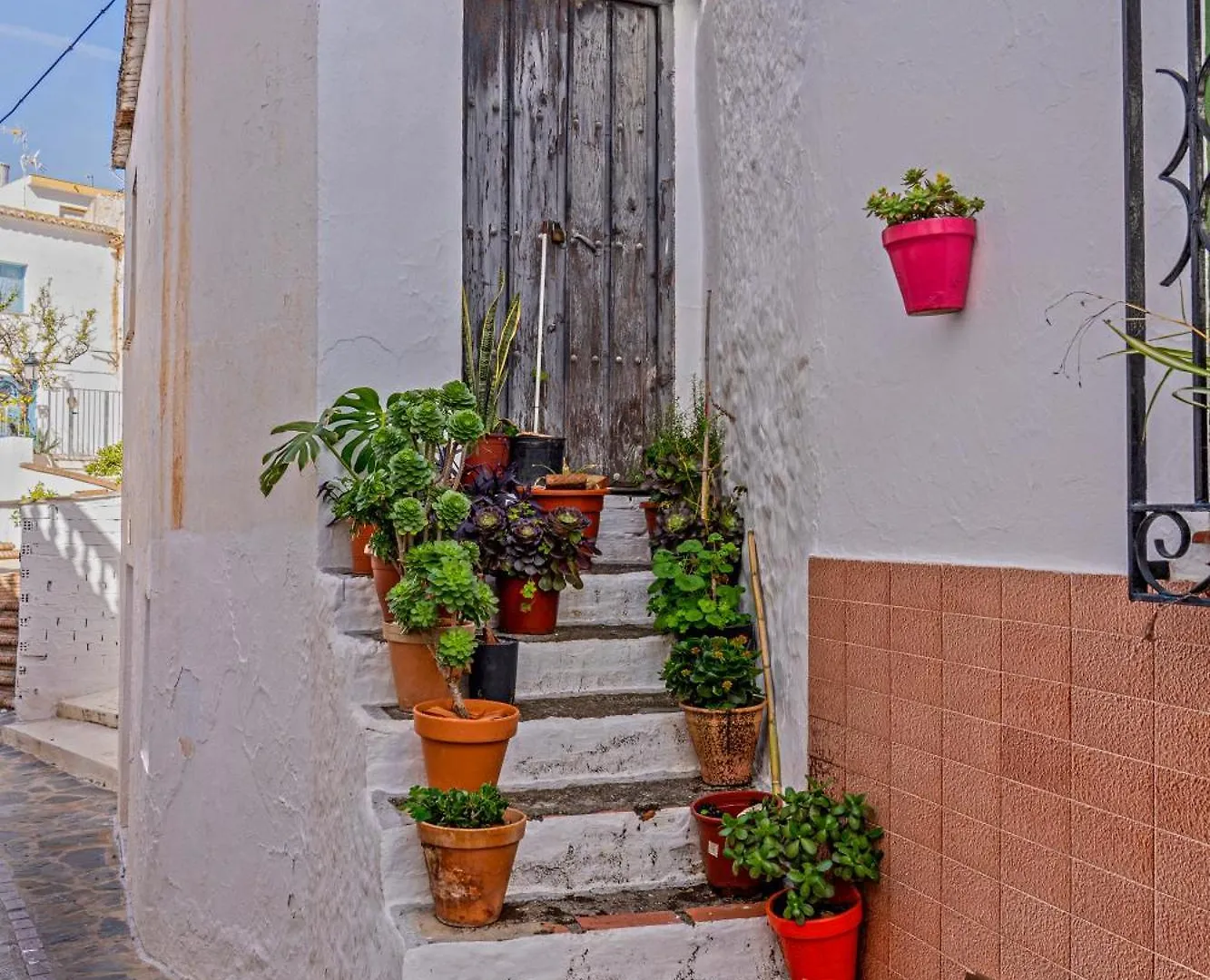 Balcones De Bentomiz Aparthotel Velez Malaga