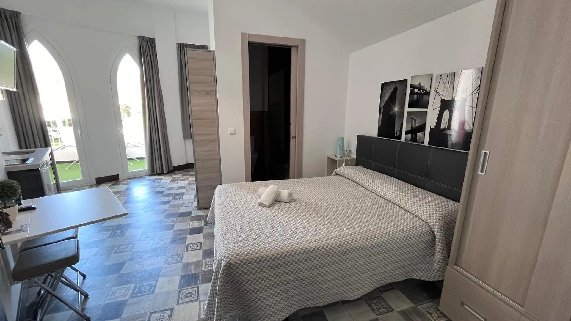 Balcones De Bentomiz Aparthotel Velez Malaga
