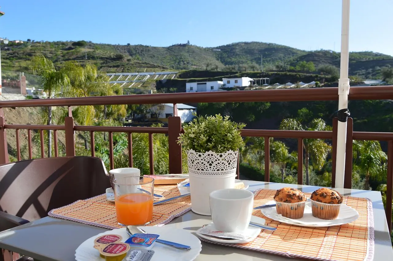 Balcones De Bentomiz Aparthotel Velez Malaga