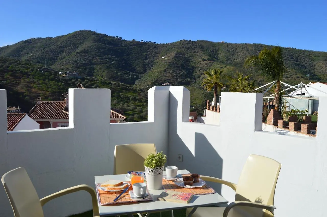 Balcones De Bentomiz Aparthotel Velez Malaga